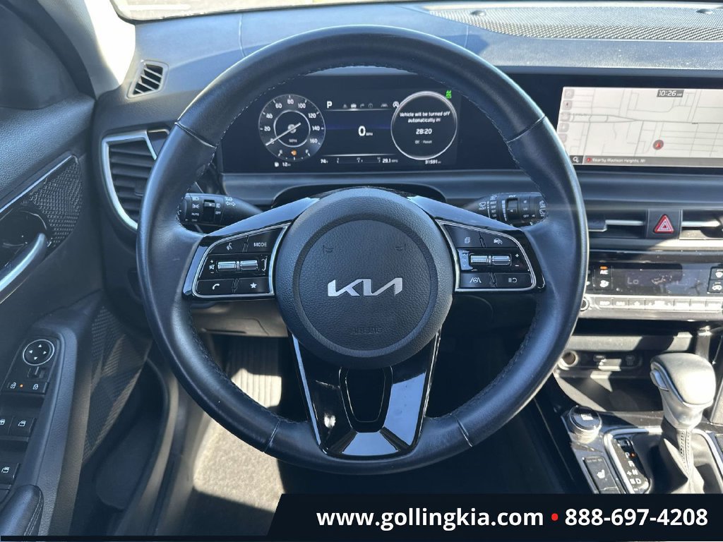 Certified 2024 Kia Seltos S AWD/4WD image 13