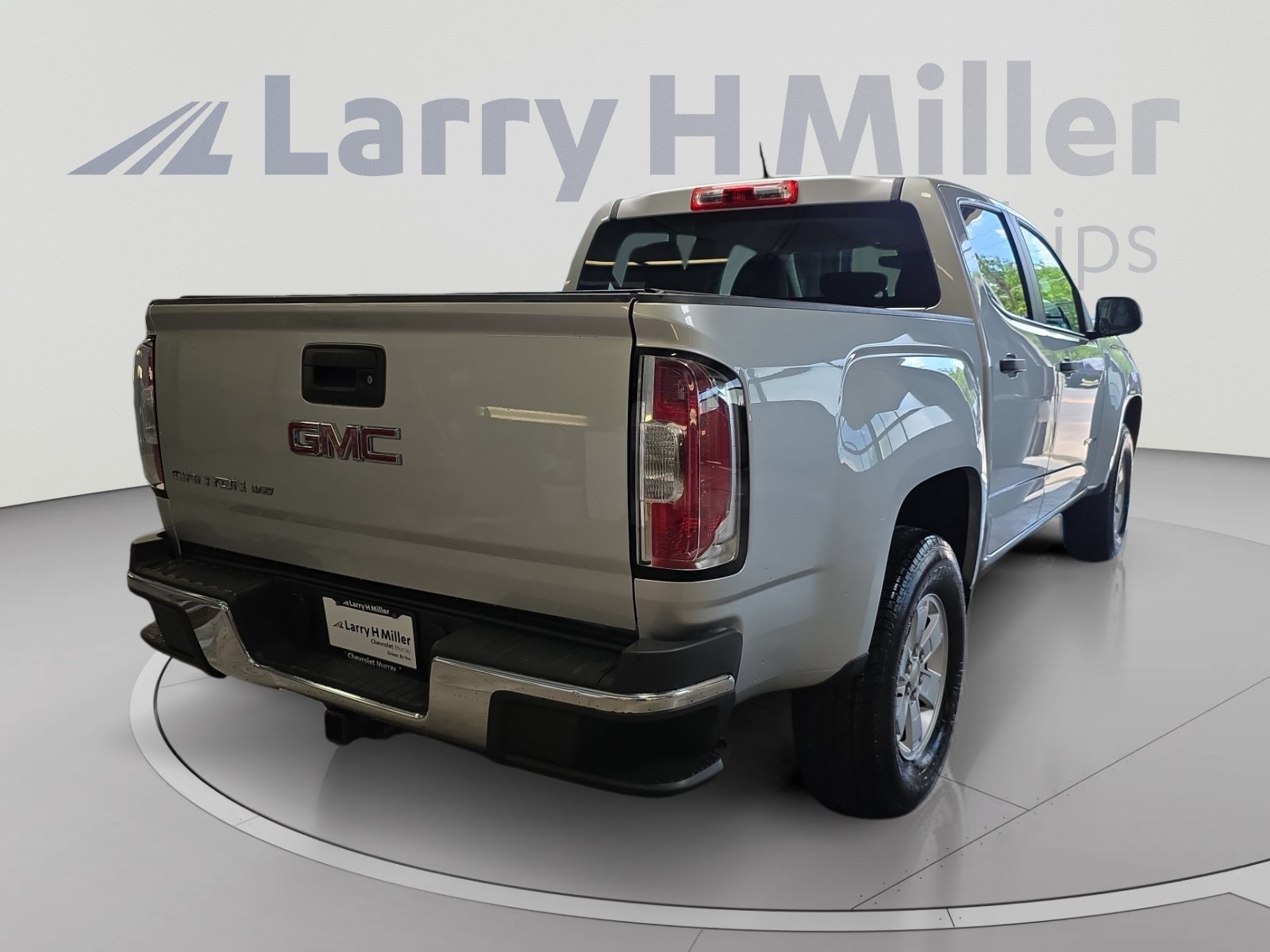 Used 2019 GMC Canyon 2WD Crew Cab w/ Convenience Package image 5