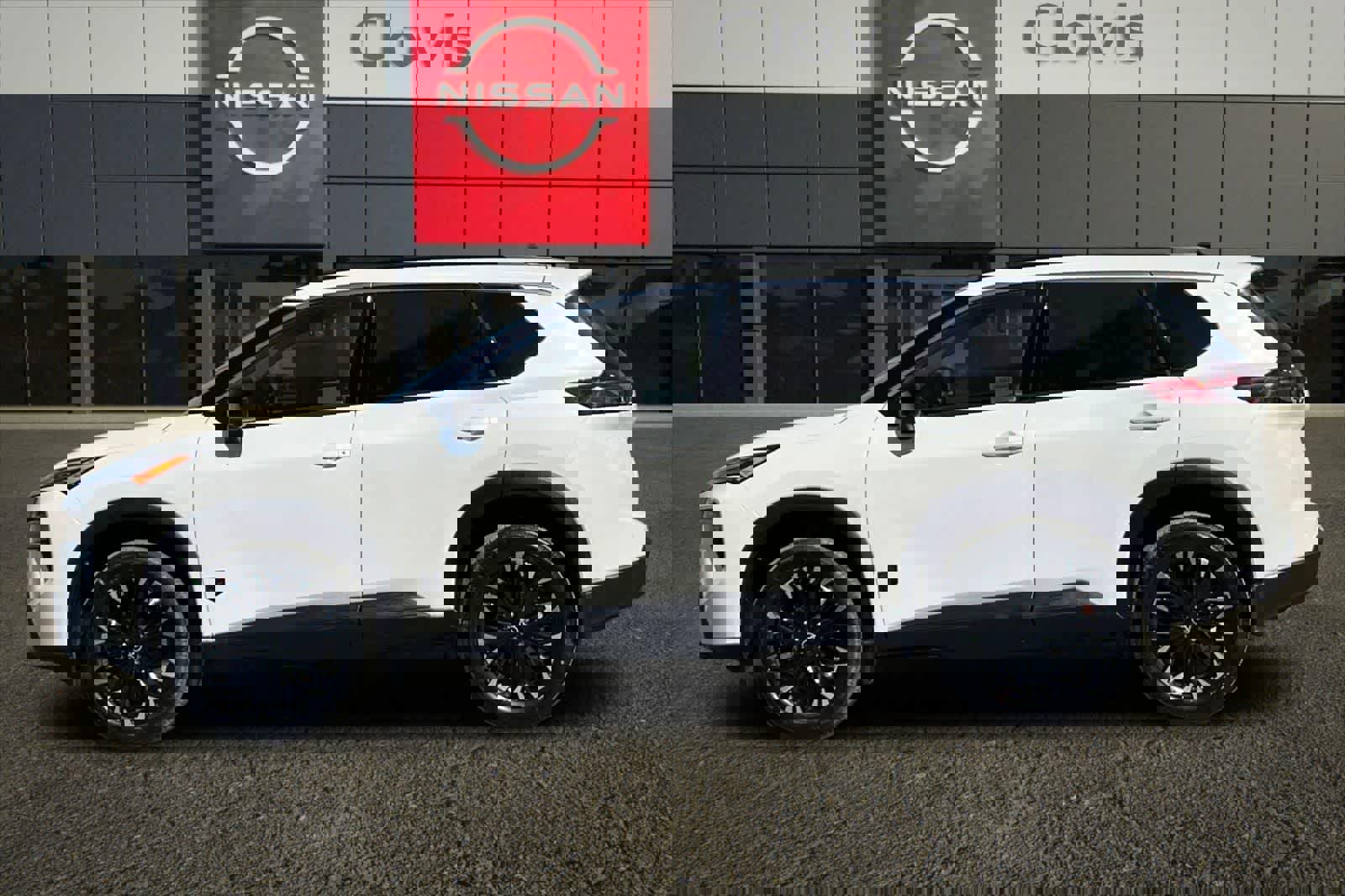 New 2026 Nissan Rogue SV image 6