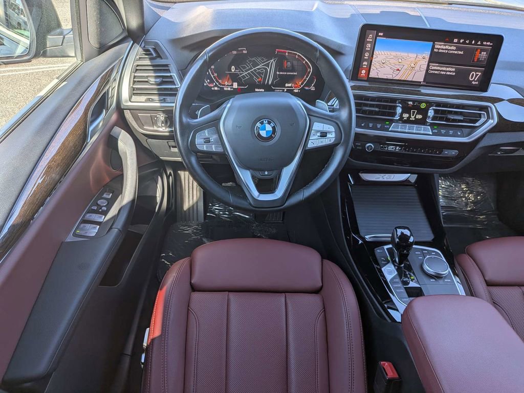 Used 2022 BMW X3 sDrive30i w/ Premium Package 2 image 16