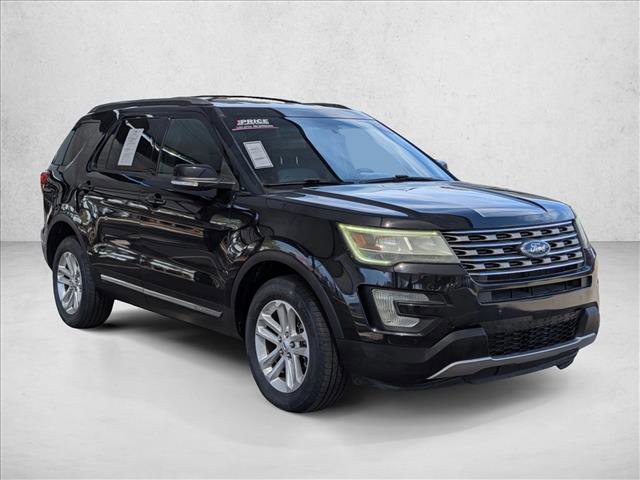 Used 2016 Ford Explorer XLT w/ Equipment Group 202A AWD/4WD video 3