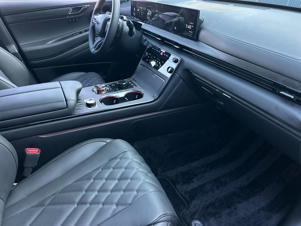 New 2026 Genesis GV80 3.5T Prestige image 16