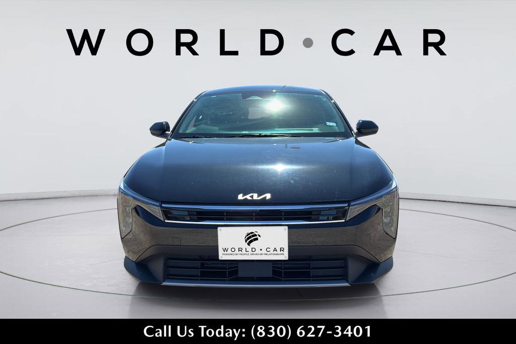 Certified 2025 Kia K4 EX FWD image 9