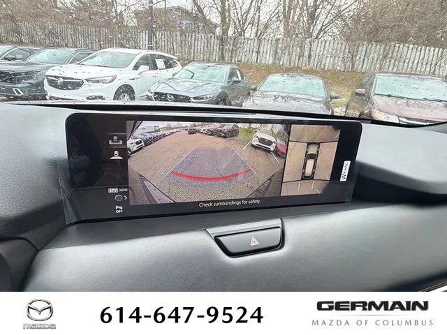 New 2026 MAZDA CX-90 3.3 Turbo w/ Premium Plus Pkg image 29