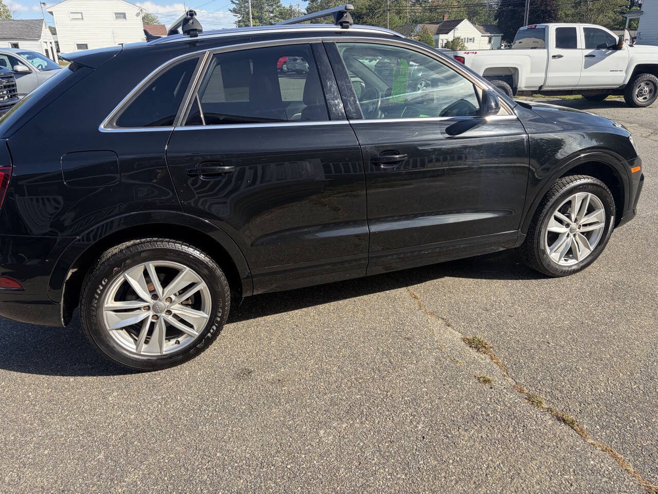 Used 2016 Audi Q3 2.0T Premium Plus w/ Technology Package AWD/4WD image 12