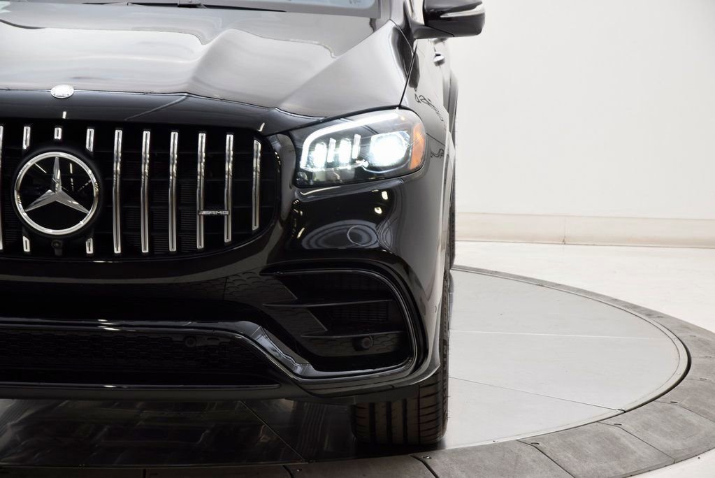 New 2026 Mercedes-Benz GLS 63 AMG 4MATIC image 10
