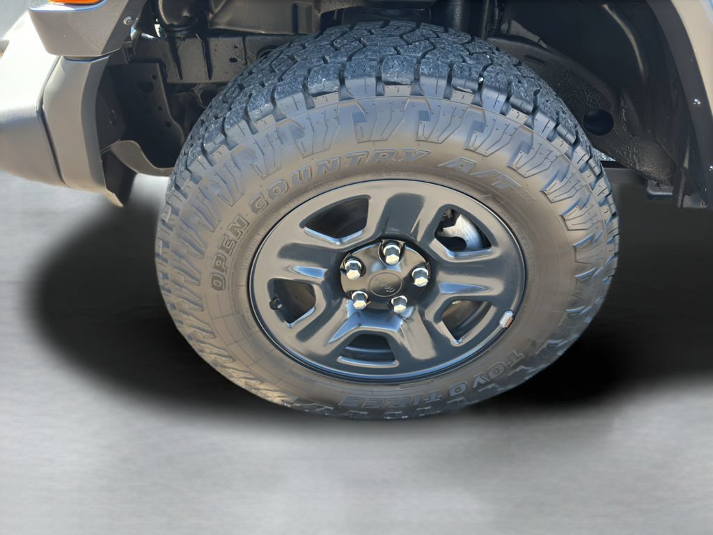 Used 2019 Jeep Wrangler Sport AWD/4WD image 29