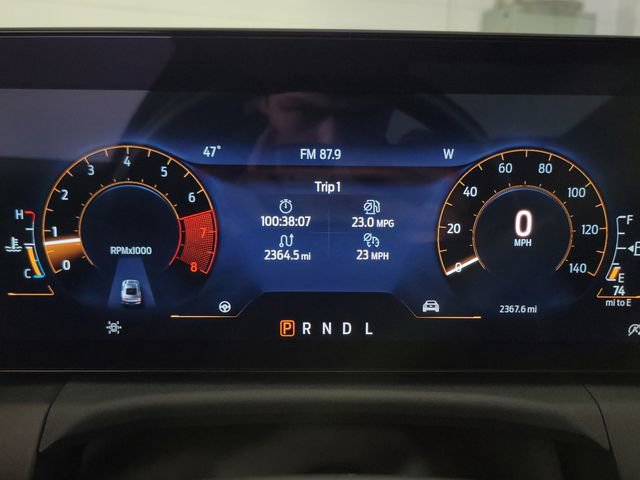 Used 2025 Ford Mustang Coupe image 19