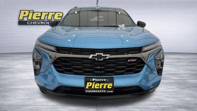 New 2026 Chevrolet Trax RS FWD image 7