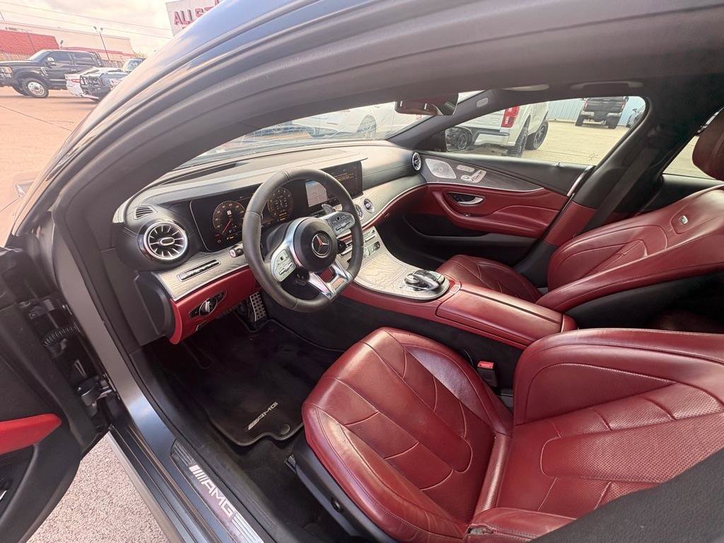 Used 2020 Mercedes-Benz CLS 53 AMG 4MATIC image 15