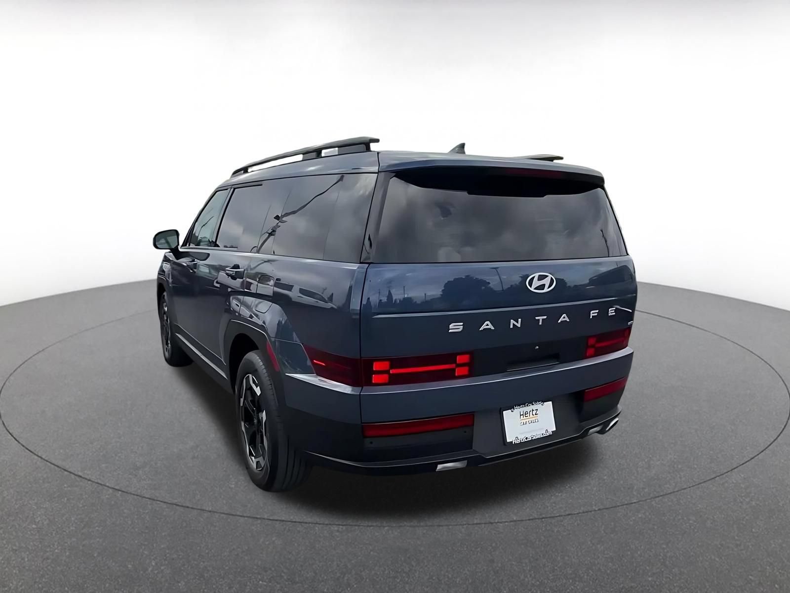 Used 2025 Hyundai Santa Fe SEL AWD/4WD image 9