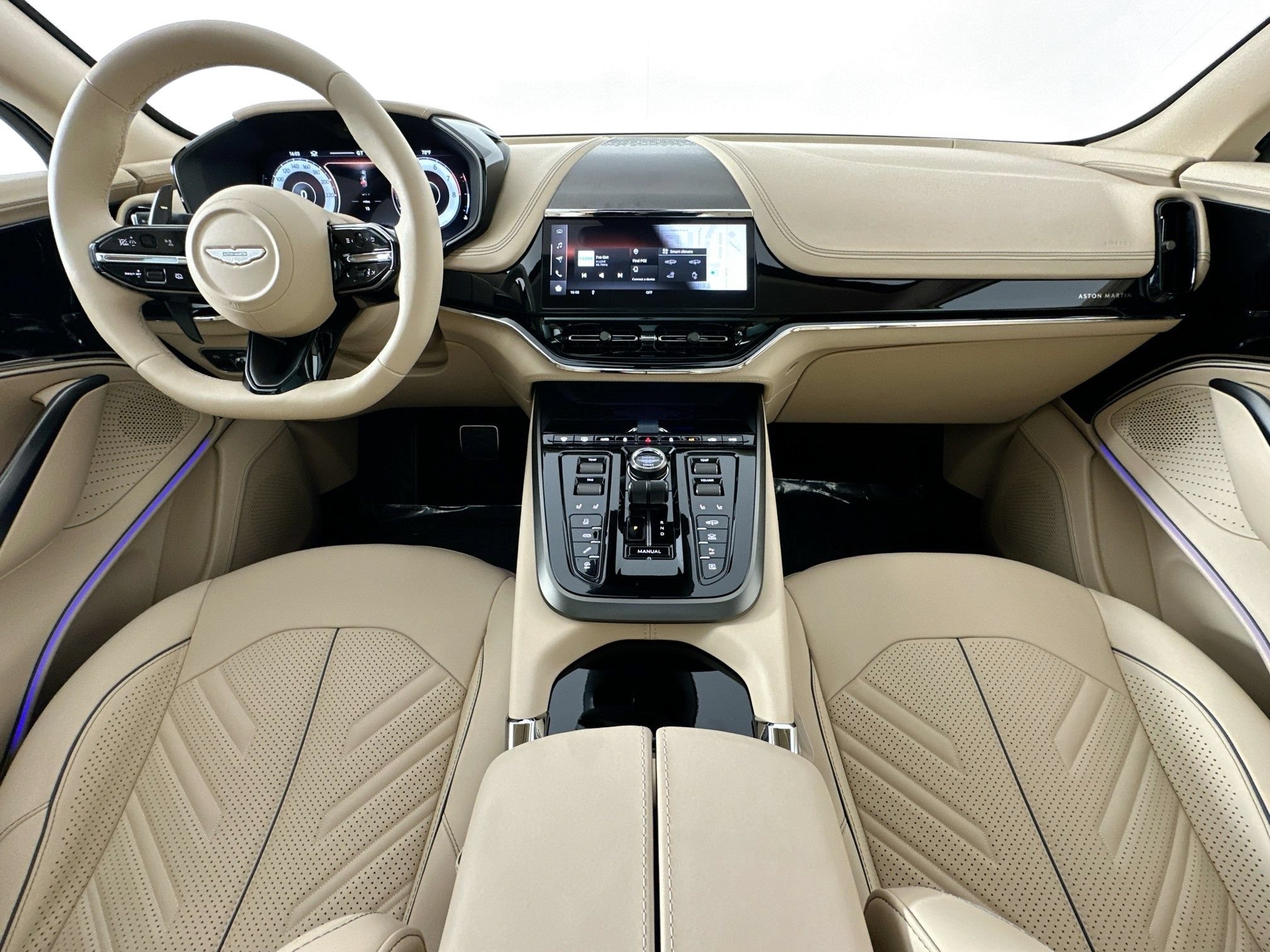 New 2026 Aston Martin DBX S AWD/4WD image 20