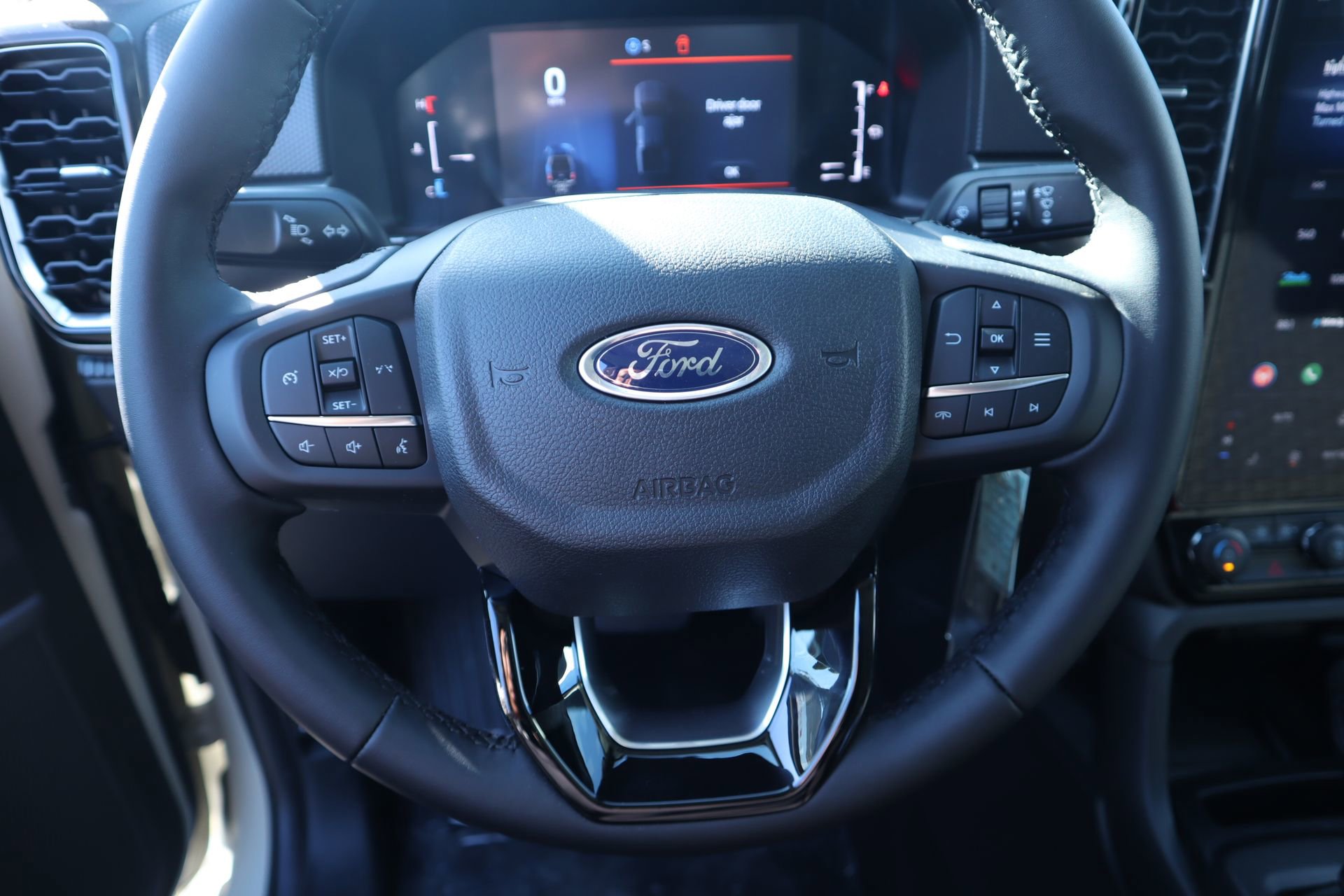 New 2026 Ford Ranger XLT w/ Equipment Group 301A High image 3