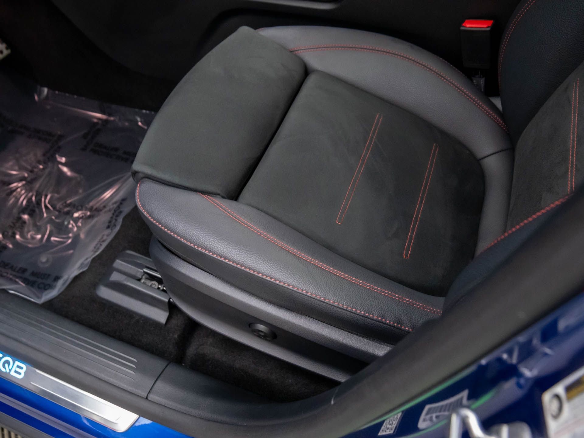 Certified 2024 Mercedes-Benz EQB 250+ image 13