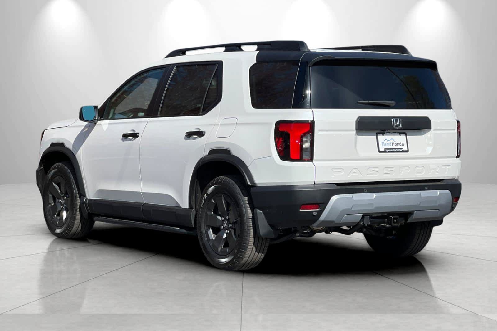 New 2026 Honda Passport RTL image 6