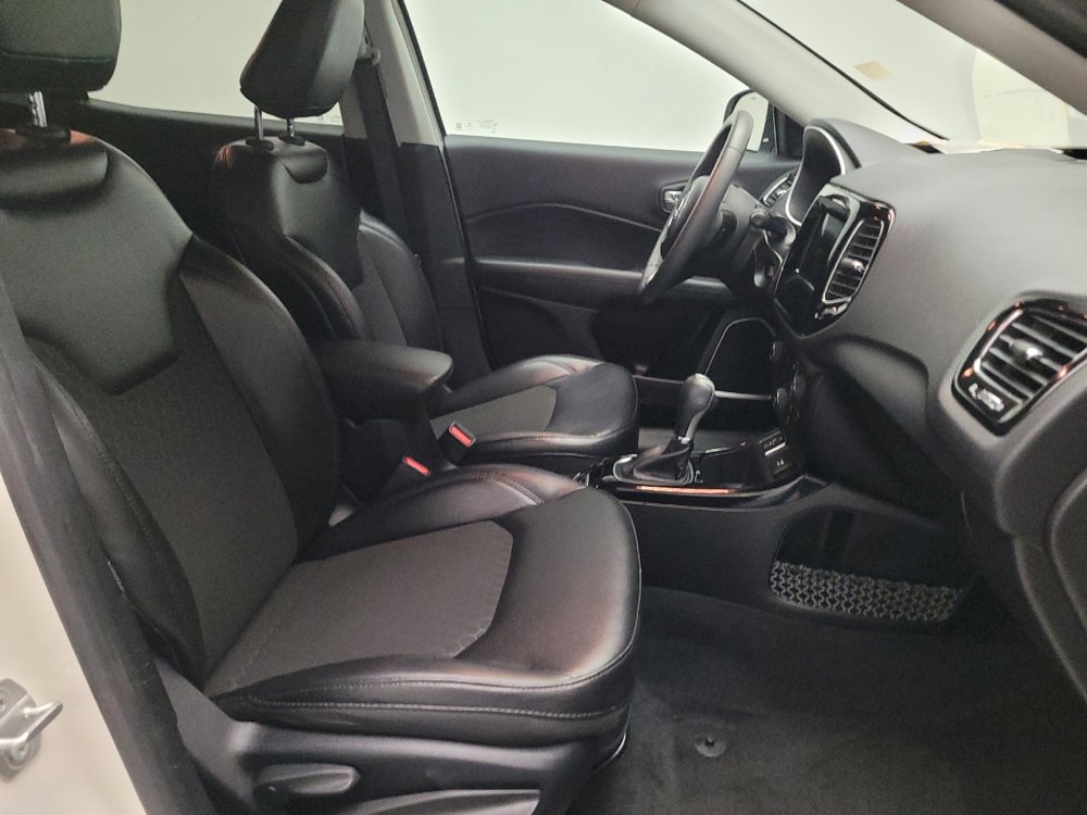 Used 2018 Jeep Compass Altitude w/ Popular Equipment Group image 21