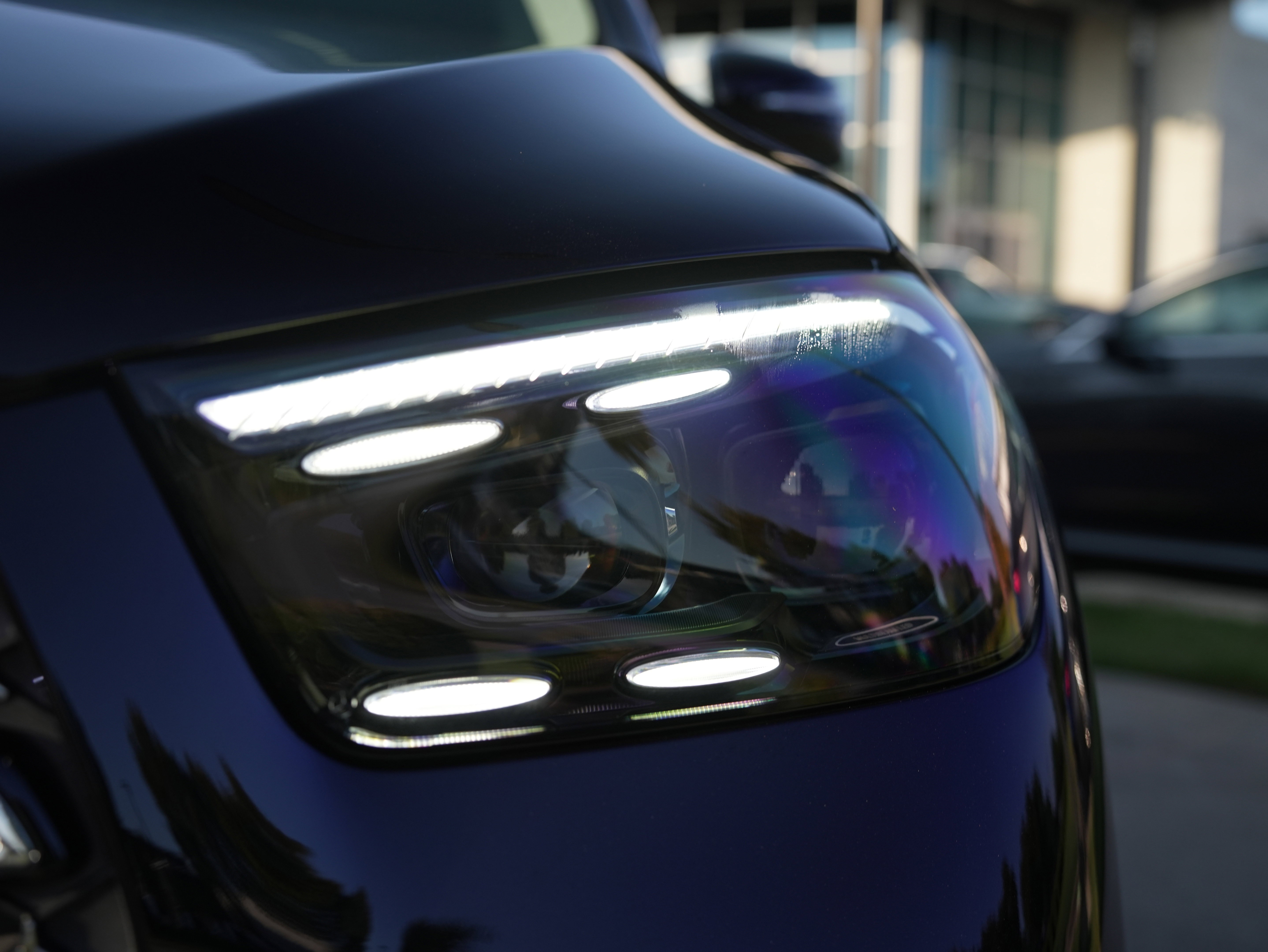 New 2026 Mercedes-Benz GLE 580 4MATIC image 11