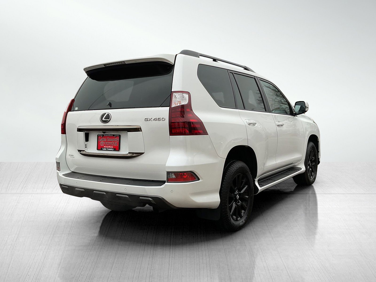 Used 2022 Lexus GX 460 image 5
