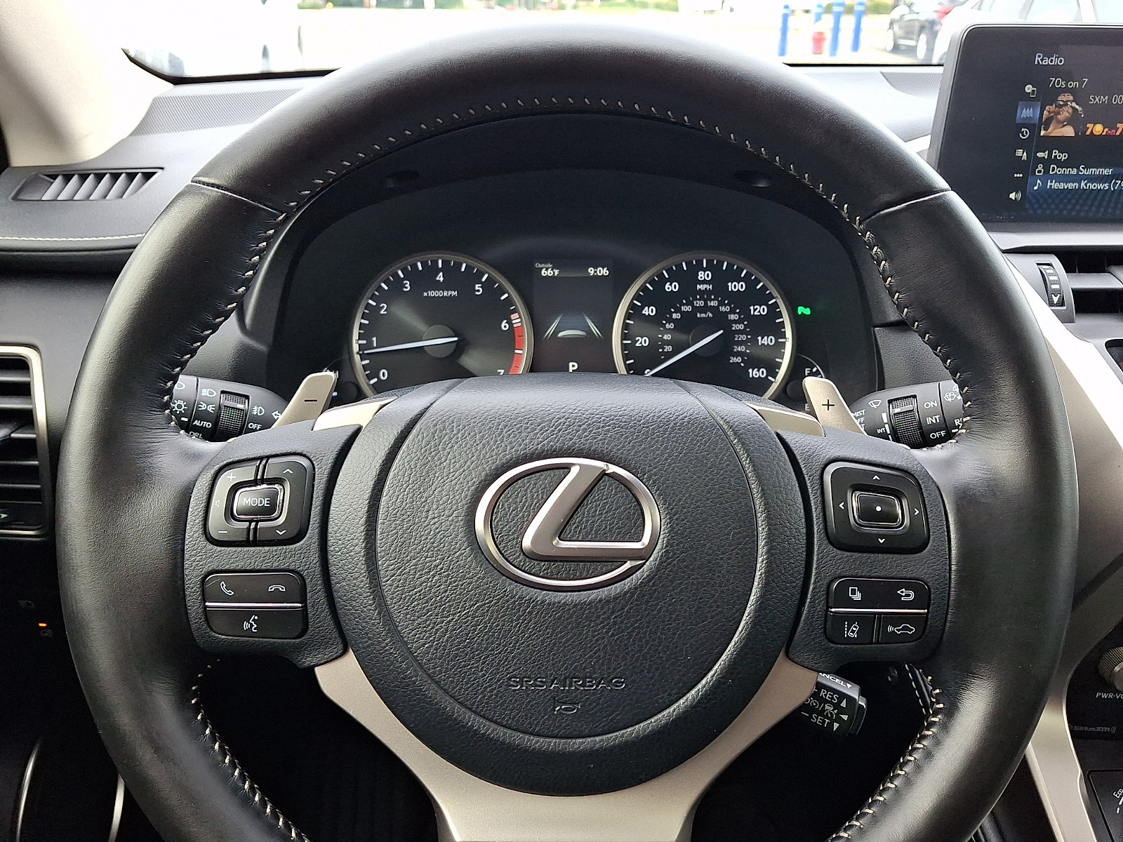 Used 2021 Lexus NX 300 AWD w/ Accessory Package 2 image 19