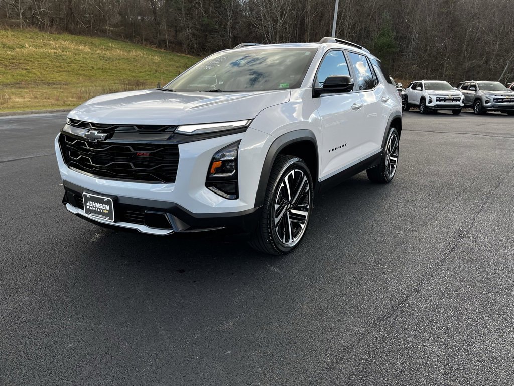 New 2026 Chevrolet Equinox RS image 28