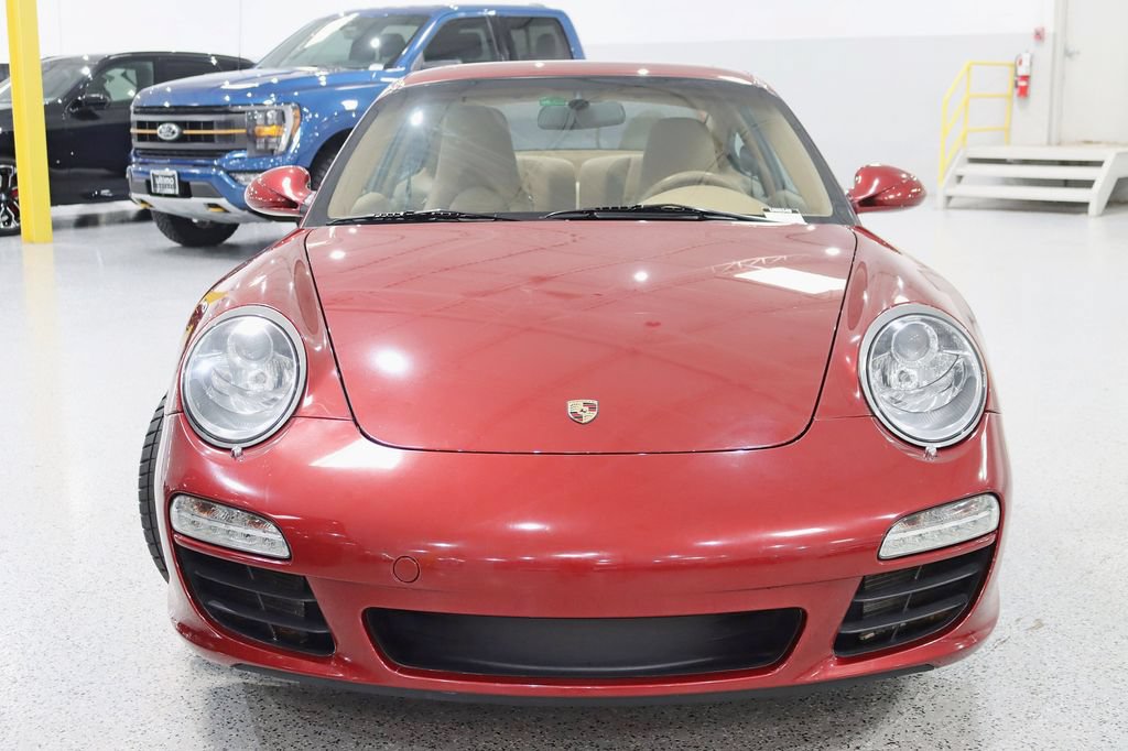 Used 2011 Porsche 911 Carrera RWD image 8