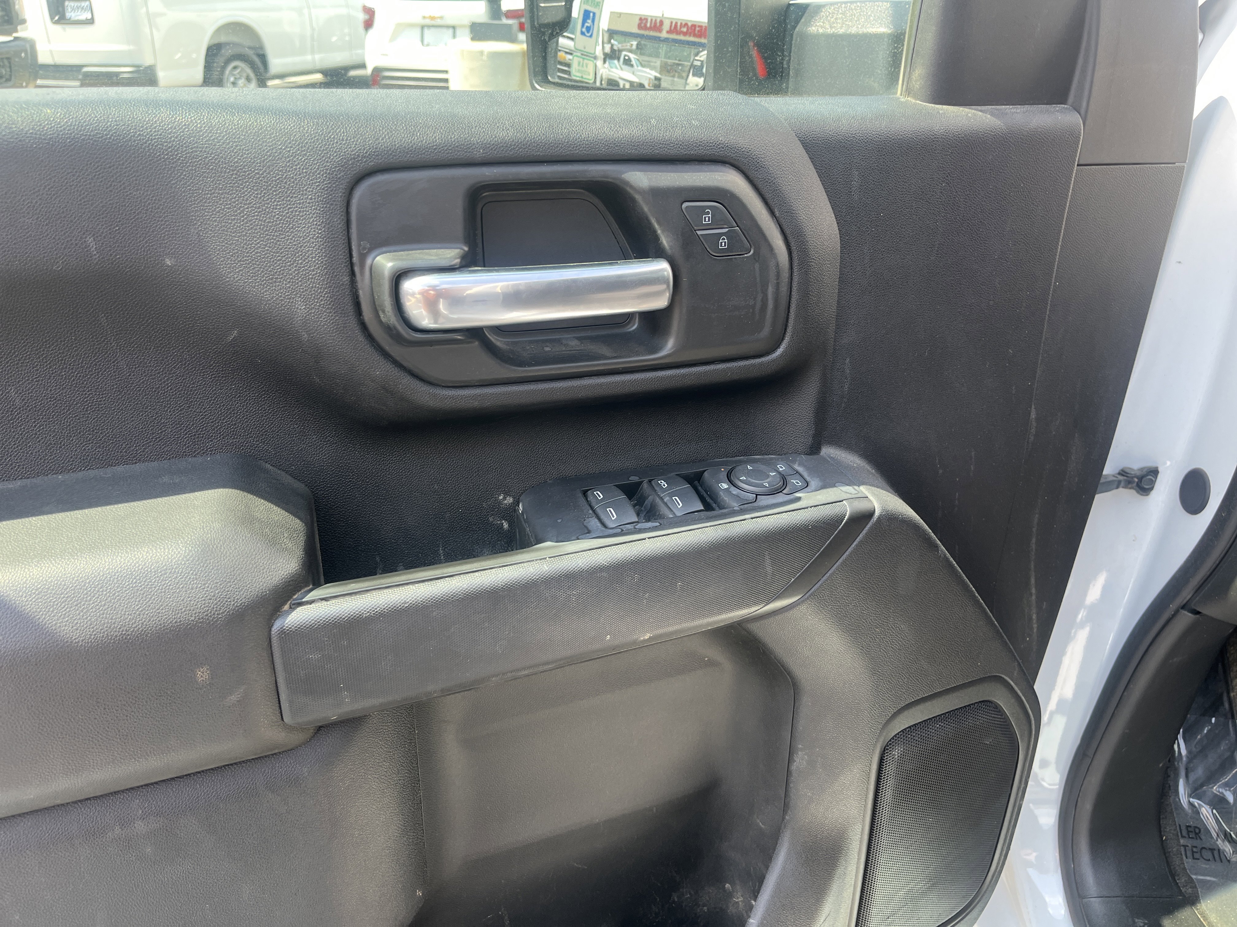Used 2024 Chevrolet Silverado 2500 W/T RWD image 10