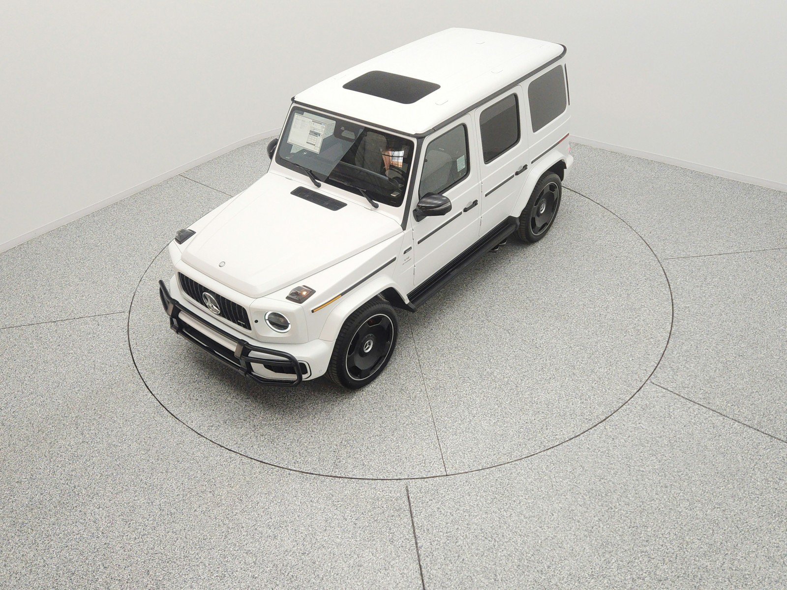 New 2026 Mercedes-Benz G 63 AMG 4MATIC image 9