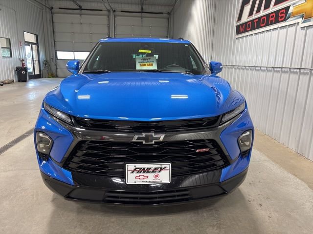 Certified 2024 Chevrolet Blazer RS w/ Enhanced Convenience Package AWD/4WD image 7