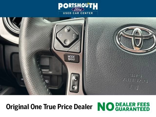 Used 2019 Toyota Tacoma TRD Off-Road w/ Technology Package image 13