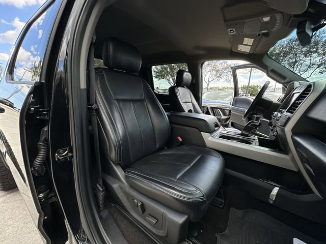 Used 2020 Ford F150 Lariat w/ Equipment Group 501A Mid image 30