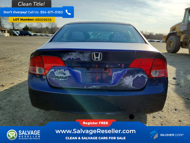 Used 2006 Honda Civic LX image 8