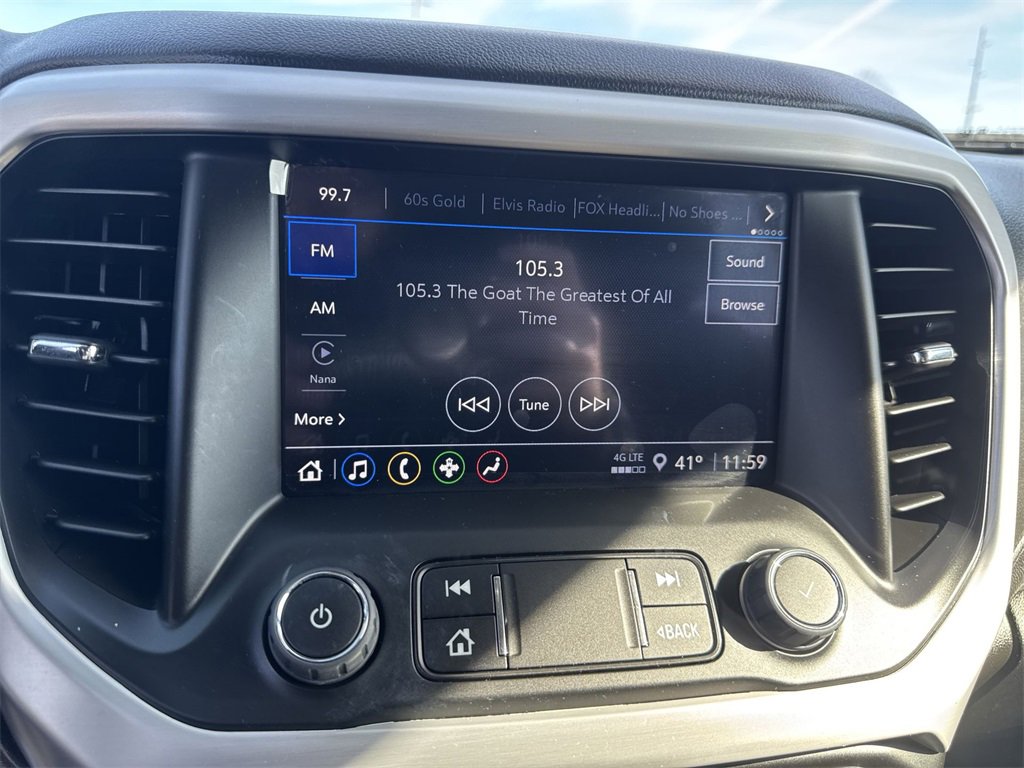 Used 2023 GMC Acadia SLE w/ Driver Convenience Package image 16