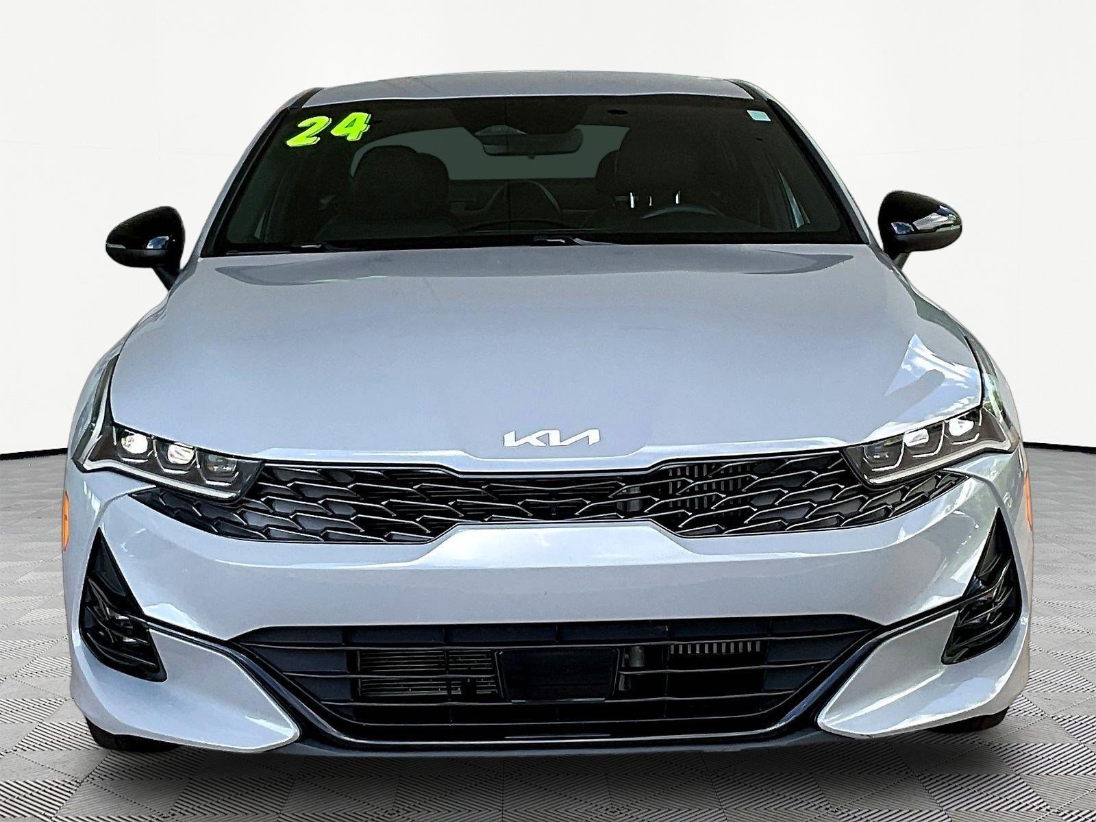 Used 2024 Kia K5 GT-Line w/ GT-Line Premium Package AWD/4WD image 2