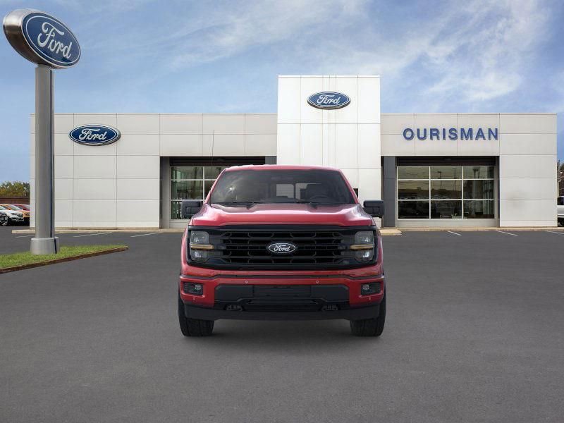 New 2026 Ford F150 XLT w/ Equipment Group 302A MID image 2