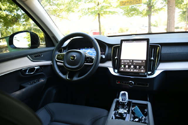 New 2026 Volvo XC90 T8 Plus w/ Protection Package AWD/4WD image 20