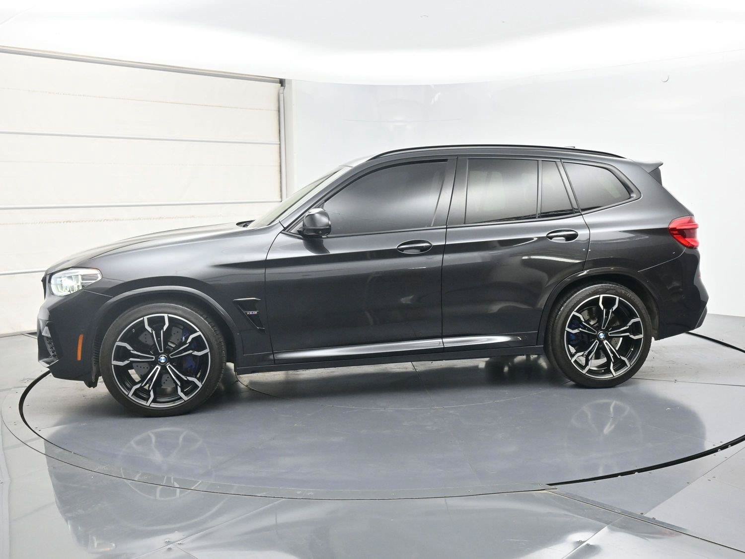 Used 2020 BMW X3 M w/ Executive Package AWD/4WD image 21