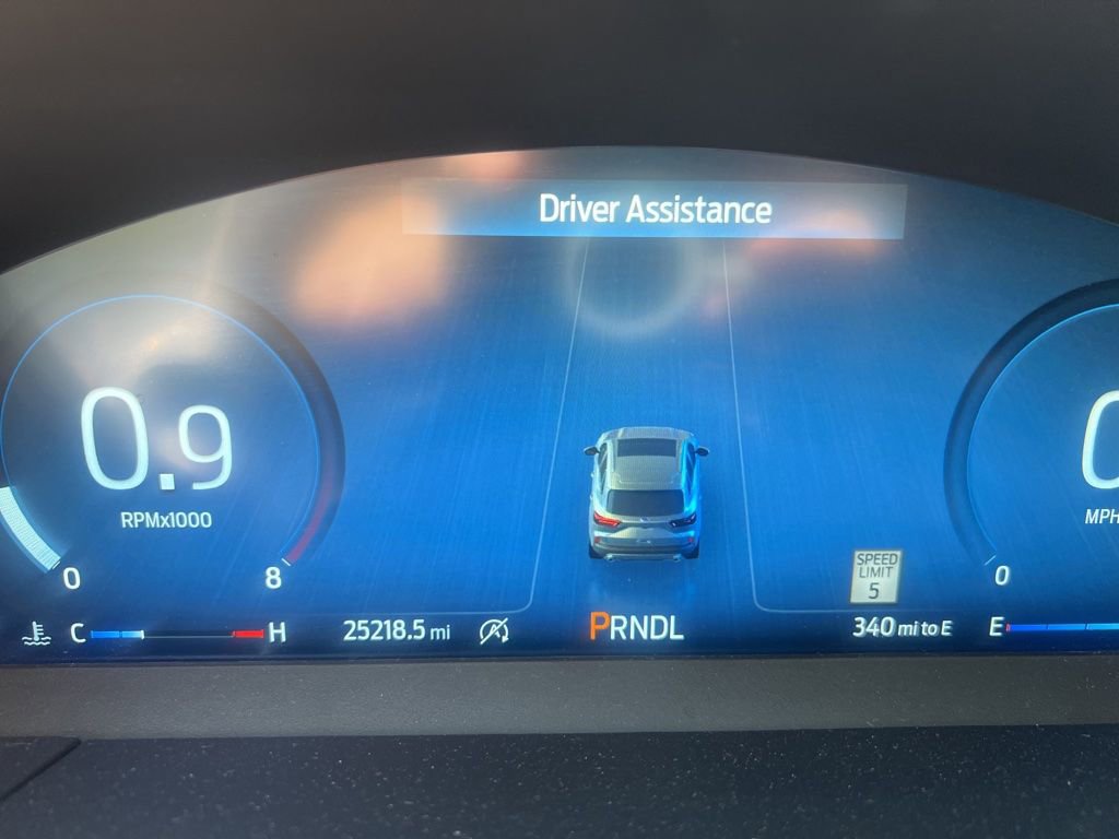 Used 2023 Ford Escape Active w/ Tech Pack #2 image 13