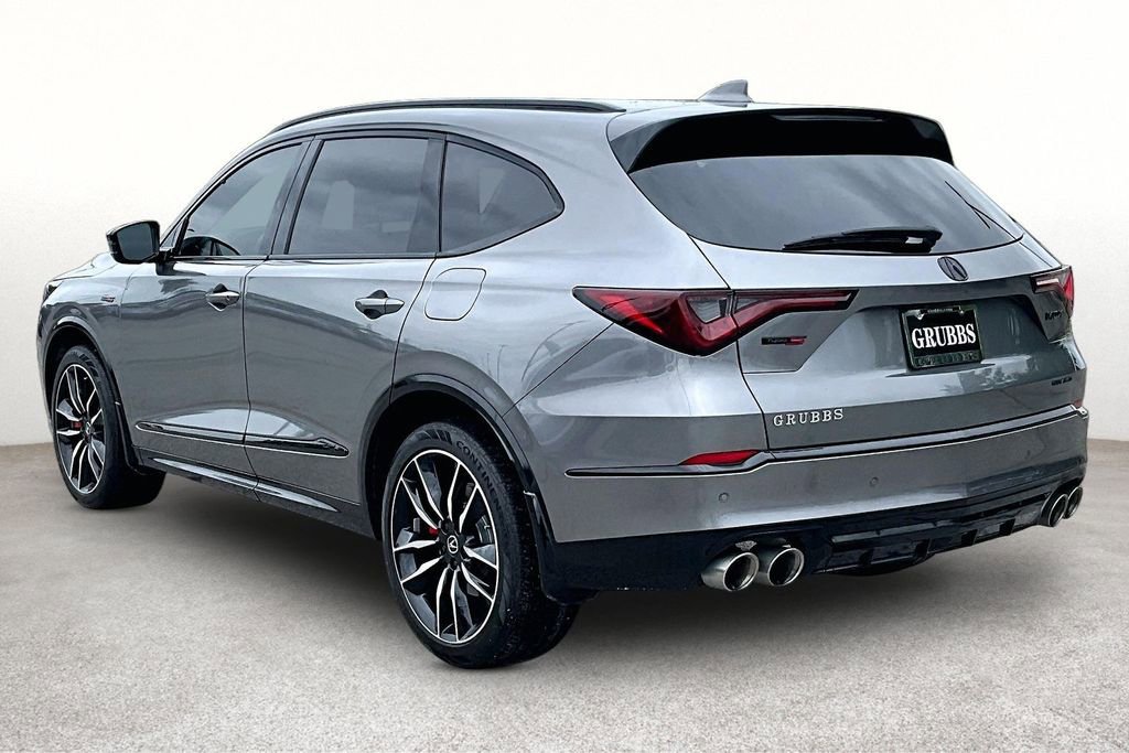 Used 2024 Acura MDX Type S AWD/4WD image 15