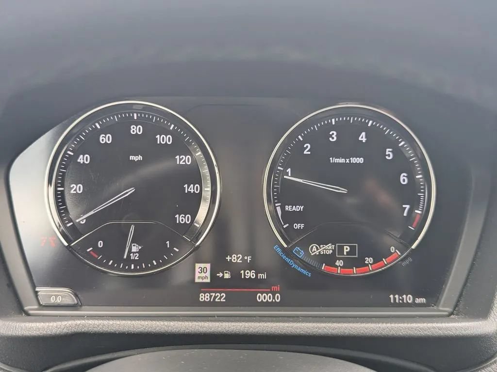Used 2019 BMW X2 sDrive28i FWD image 22