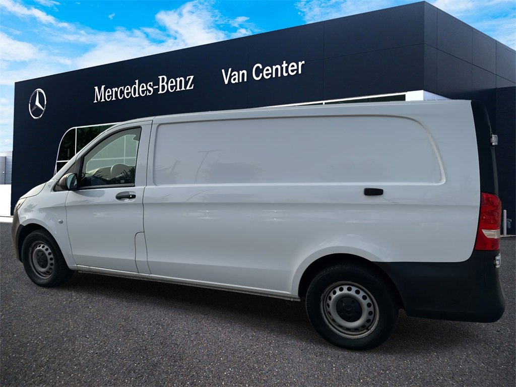 Used 2021 Mercedes-Benz Metris w/ Driver Efficiency Package image 10
