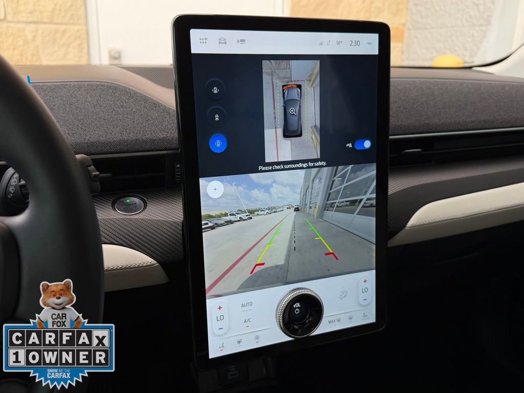 Used 2023 Ford Mustang Mach-E Premium image 9