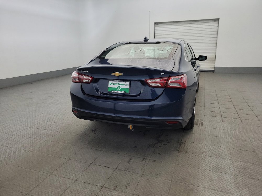 Used 2020 Chevrolet Malibu LT FWD image 7
