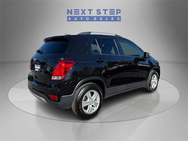Used 2021 Chevrolet Trax LT image 8