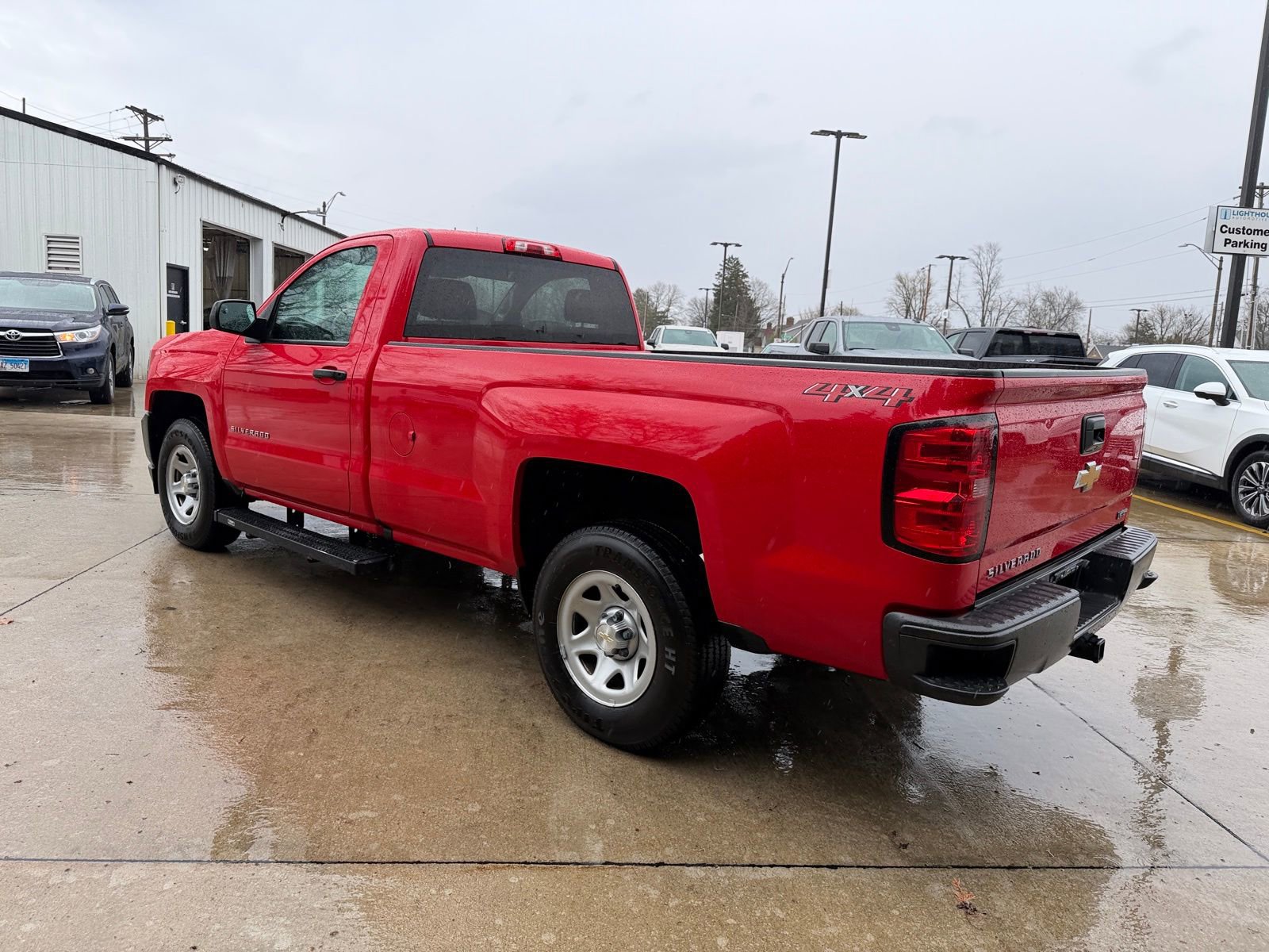 Used 2018 Chevrolet Silverado 1500 W/T w/ WT Convenience Package image 19