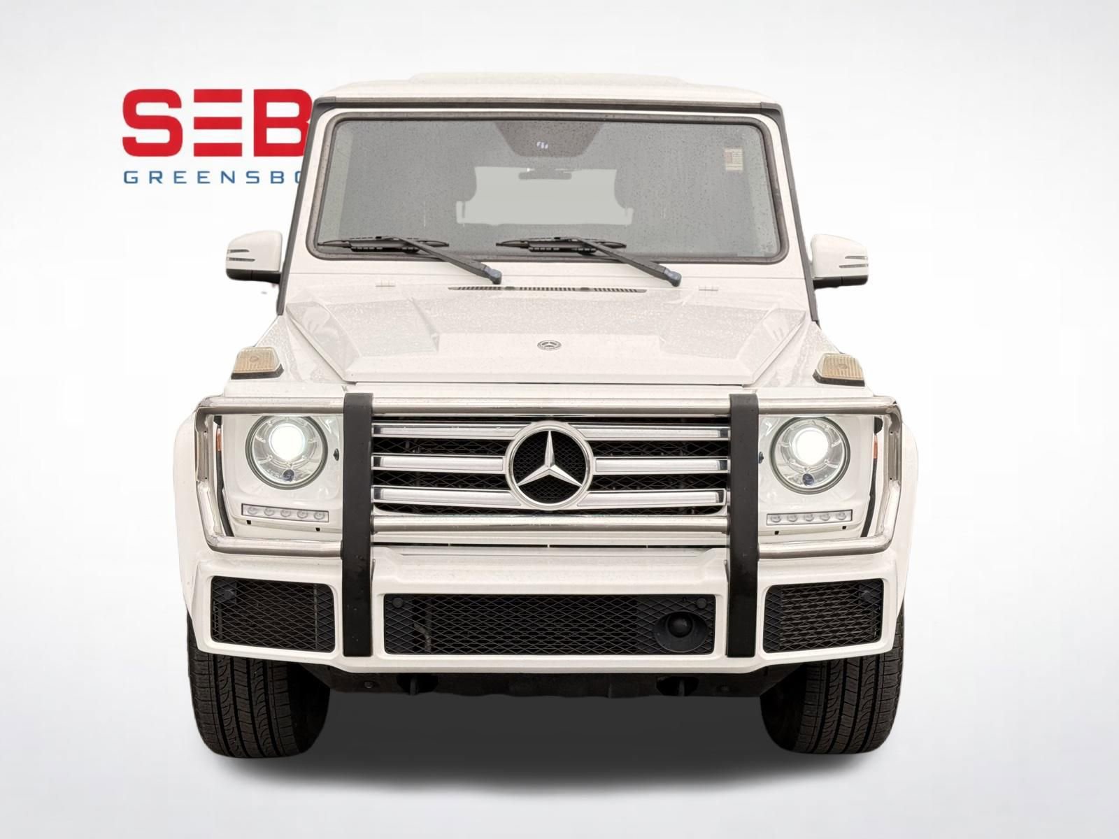 Used 2018 Mercedes-Benz G 550 image 7
