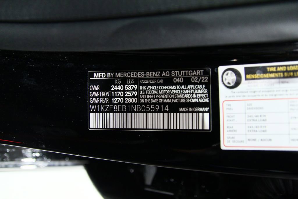 Certified 2022 Mercedes-Benz E 350 4MATIC Sedan image 23