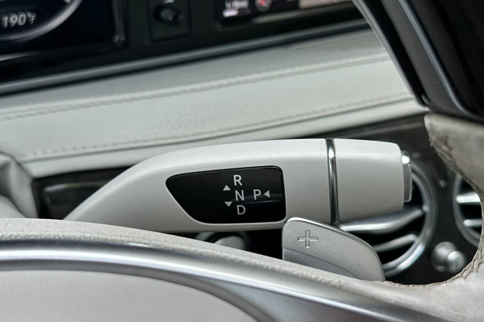 Used 2015 Mercedes-Benz S 550 Sedan image 23