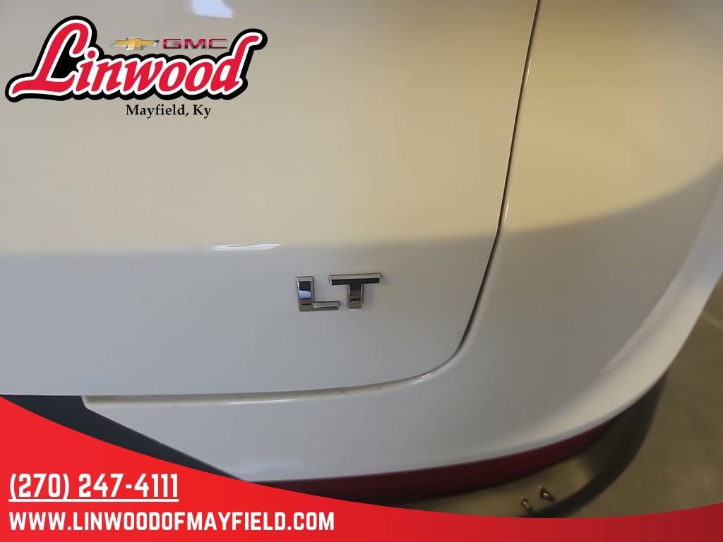 Used 2025 Chevrolet TrailBlazer LT AWD/4WD image 10