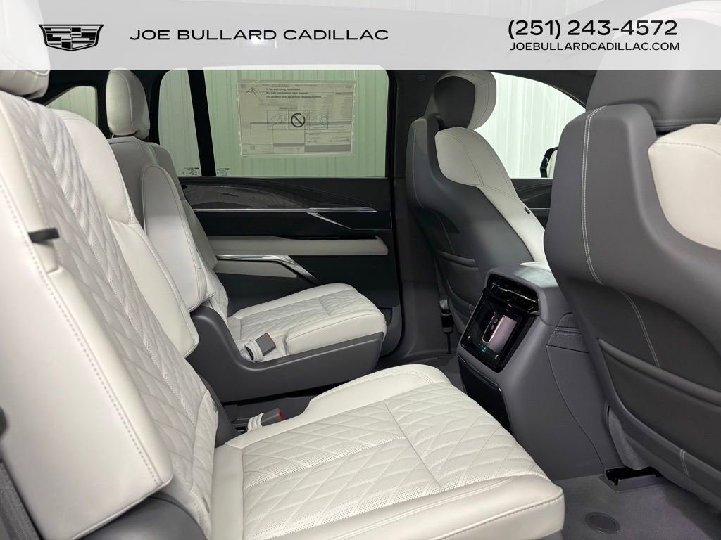 New 2026 Cadillac Escalade IQ Luxury 1 w/ LPO, Floor Liner Package image 16