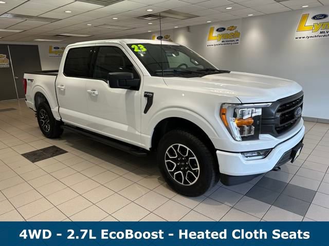 Used 2023 Ford F150 XLT w/ Equipment Group 302A High